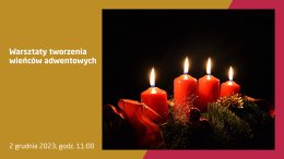 Rodzinne warsztaty adwentowe