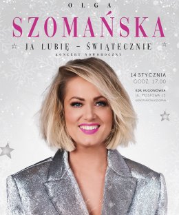 Olga Szomańska - Koncert Noworoczny