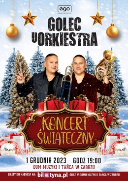 Golec uOrkiestra - Koncert Świąteczny