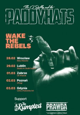 The O'Reillys and the Paddyhats, The Rumpled, Prawda