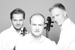 Festiwal Muzyki Kameralnej na Bielanach | Boarte Piano Trio