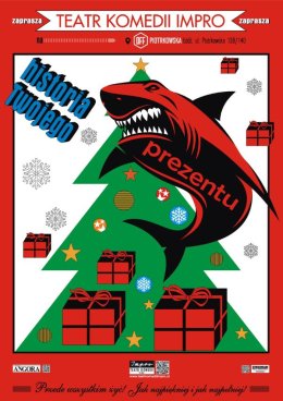 Historia Twojego prezentu - spektakl improwizowany