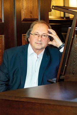 Recital organowy Władysława Szymańskiego