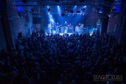 Koniec Świata - TRASA W KINIE MOCKBA