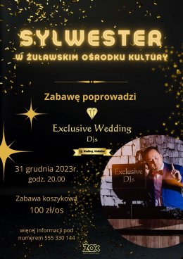Sylwester w Żok 2023