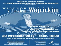 Wieczór z Jackiem Wójcickim