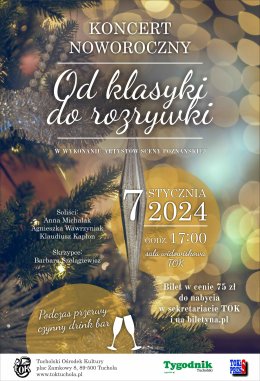 Od klasyki do rozrywki