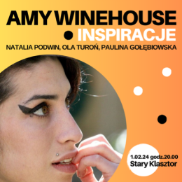 Amy Winehouse Inspiracje