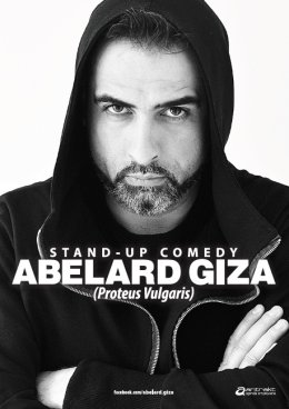 ABELARD GIZA - Program pt.: "proteus vulgaris"