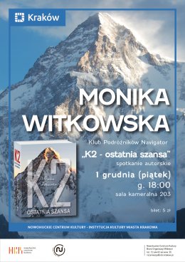 Klub Podróżników Navigator -"K2 - Ostatnia szansa"