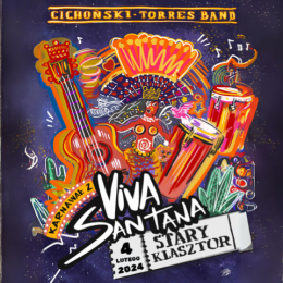 Viva Santana!