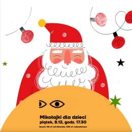 Bal Mikołajkowy w Domu Otwartym