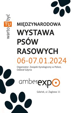 II i III Międzynarodowa Wystawa Psów Rasowych CACIB i EUKANUBA PUPPY SHOW