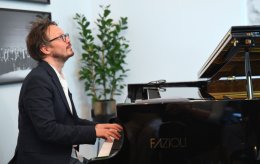 Koncert Sören Sieg (piano): "African Journey"