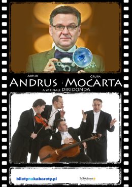 Artur Andrus i Grupa MoCarta, a w finale Diridonda