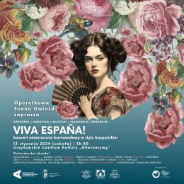 Viva España | koncert noworoczno-karnawałowy w stylu hiszpańskim