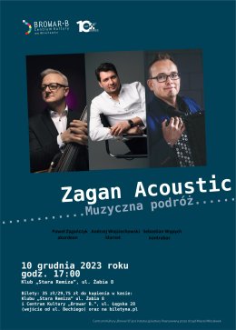 "Zagan Acoustic - Muzyczna podróż "