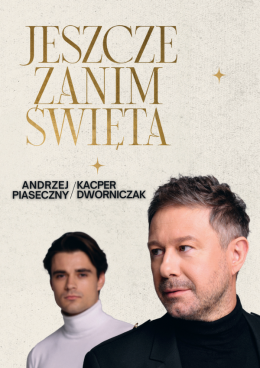 Andrzej Piaseczny - "Jeszcze zanim święta..."