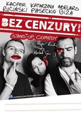 Stand-up Bez Cenzury