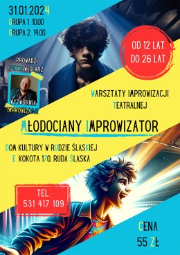 Młodociany Improwizator