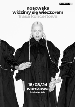 Nosowska - Widzimy się wieczorem