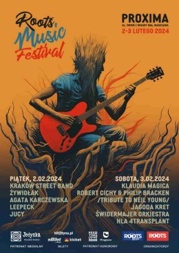 Roots Music Festival - Karnet