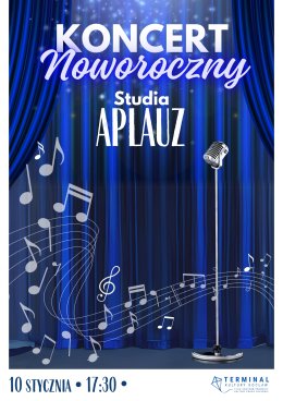 Koncert Noworoczny Studia APLAUZ