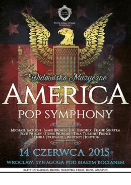 America Pop Symphony