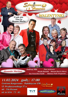 Szlagierowo i z Humorem - Poznań