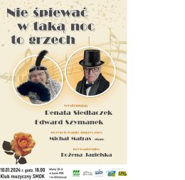 STARSI Nie śpiewać w taką noc...