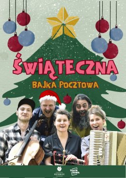 Świąteczna Bajka pocztowa