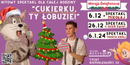 Teatr Belfegor - Cukierku, Ty łobuzie!