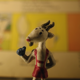 'Dziwne przygody Koziołka Matołka' - Familijne Kino z Muzyką na Żywo