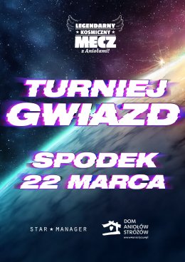 Legendarny Kosmiczny Mecz z Aniołami