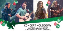 Koncert kolędowy w Tawernie Keja