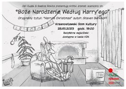 Boże Narodzenie według Harry'ego