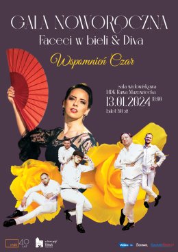 FACECI W BIELI & DIVA - Wspomnień czar