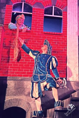 Teatralny Poranek Bajkowy "Roszpunka"