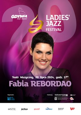 Fabia Rebordao - Ladies' Jazz Festival