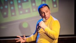 Grzegorz Halama i Adam van Bendler "STAND-UP COMEDY"