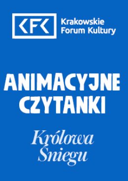 Królowa śniegu | Animacyjne czytanki