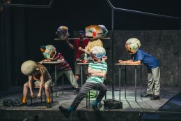 Chłopcy z placu broni -spektakl