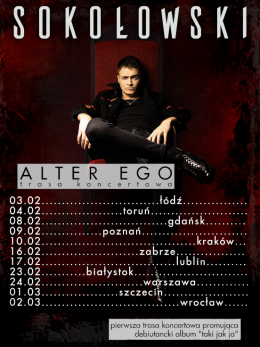 Sokołowski - Alter Ego