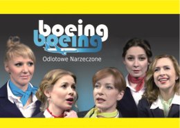 Boeing, Boeing – odlotowe narzeczone