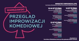 Warsztat impro: Chela Mydas