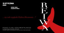 "REIWA" pokaz filmu dokumentalnego