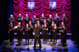 Starsi Panowie Chórem - Chór Kameralny Collegium Musicum Uniwersytetu Warszawskiego