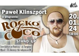PAWEŁ KLINSZPORT