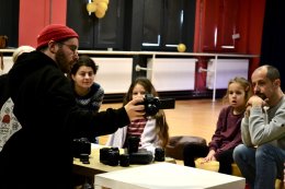 WKRĘĆ SIĘ W SZTUKĘ: U JAK UKLAŃSKI