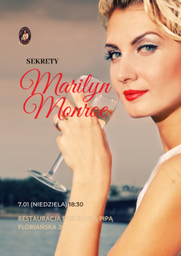 Sekrety Marilyn Monroe